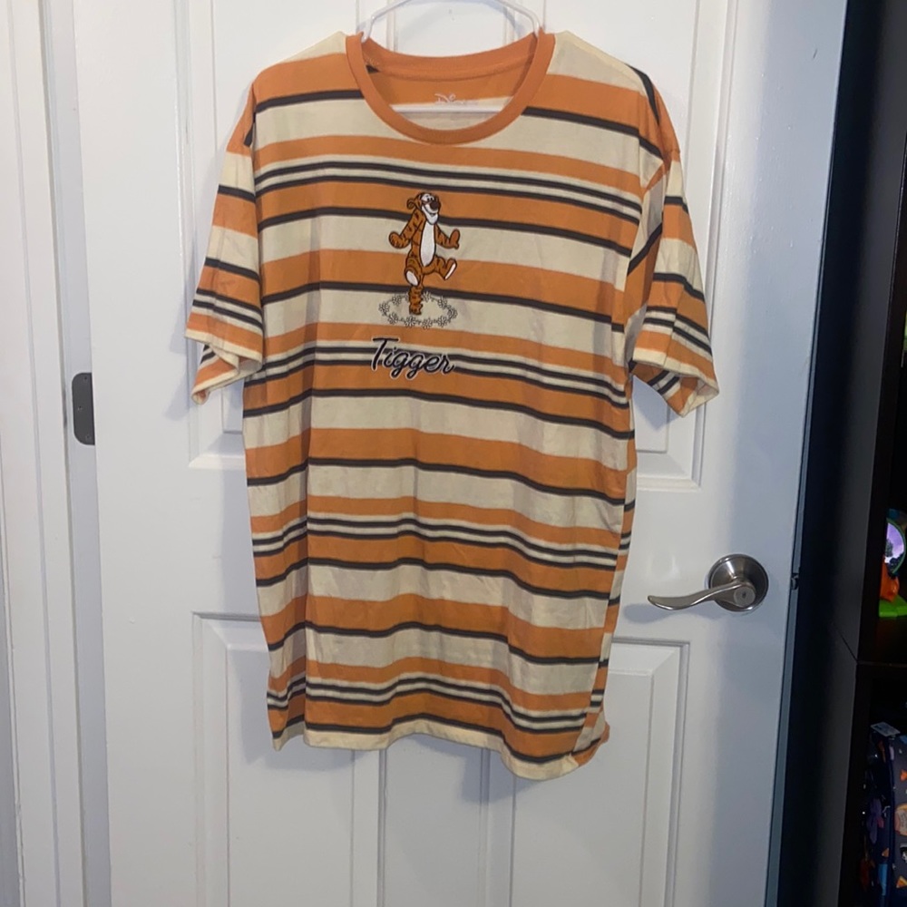 Disney Tigger tee shirt